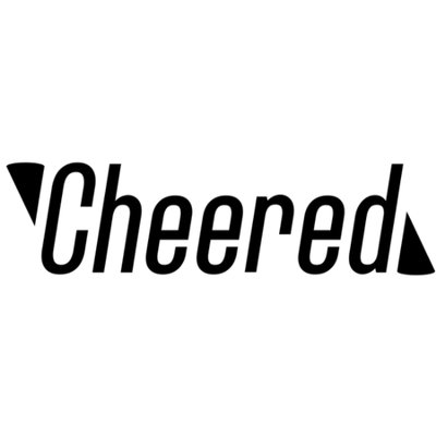 Cheered