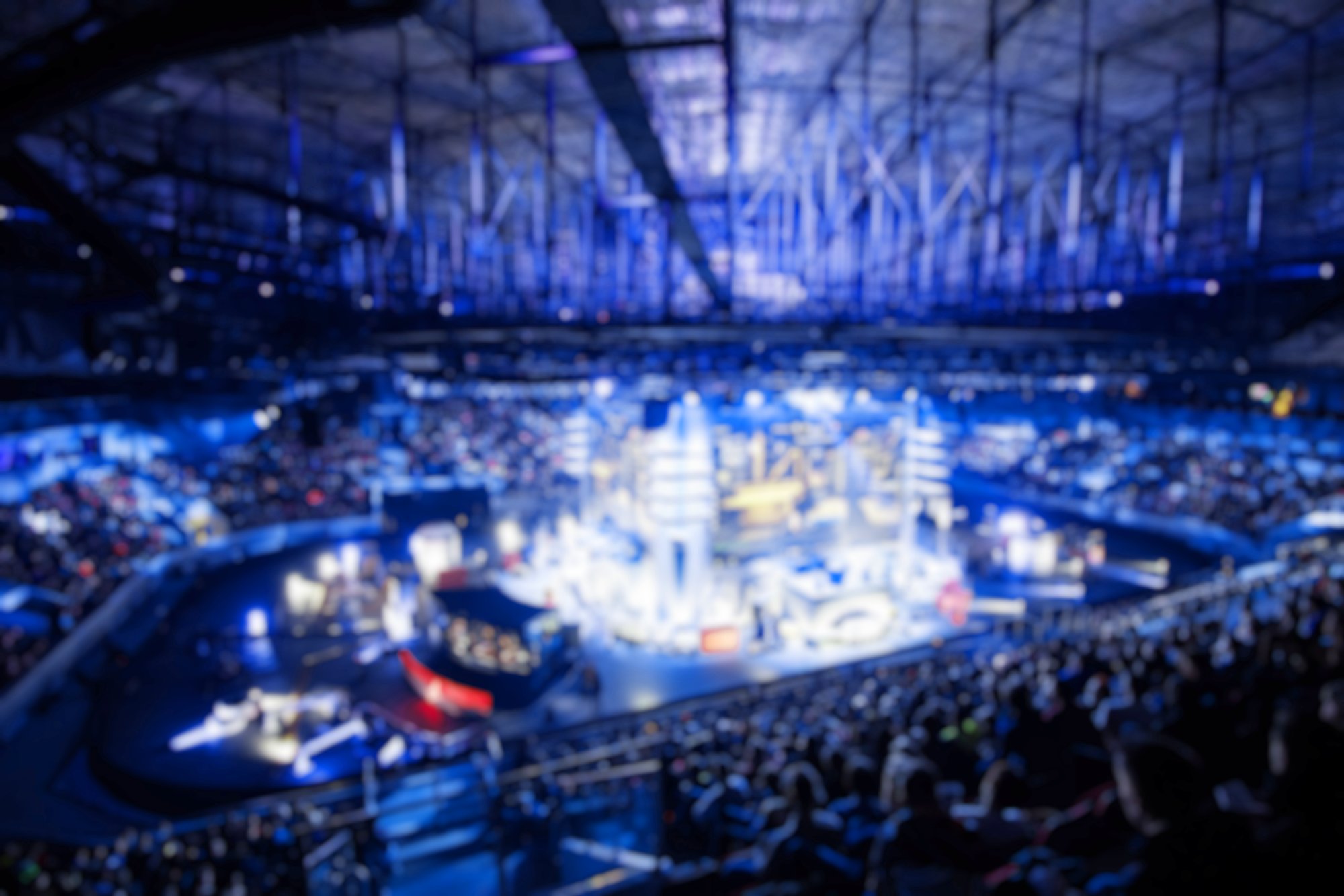 スポーツ観戦の熱狂