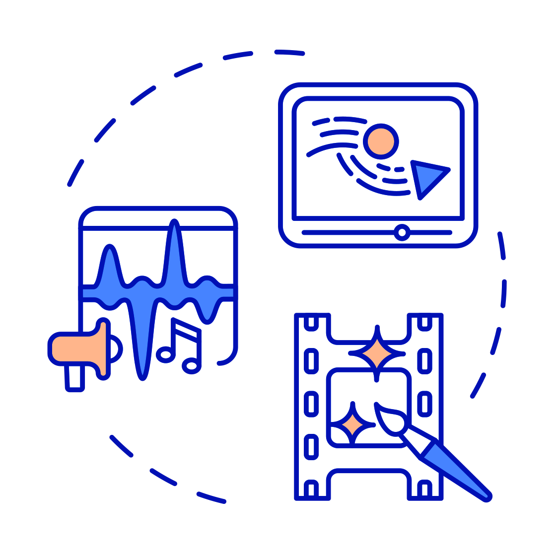 イベント・映像制作